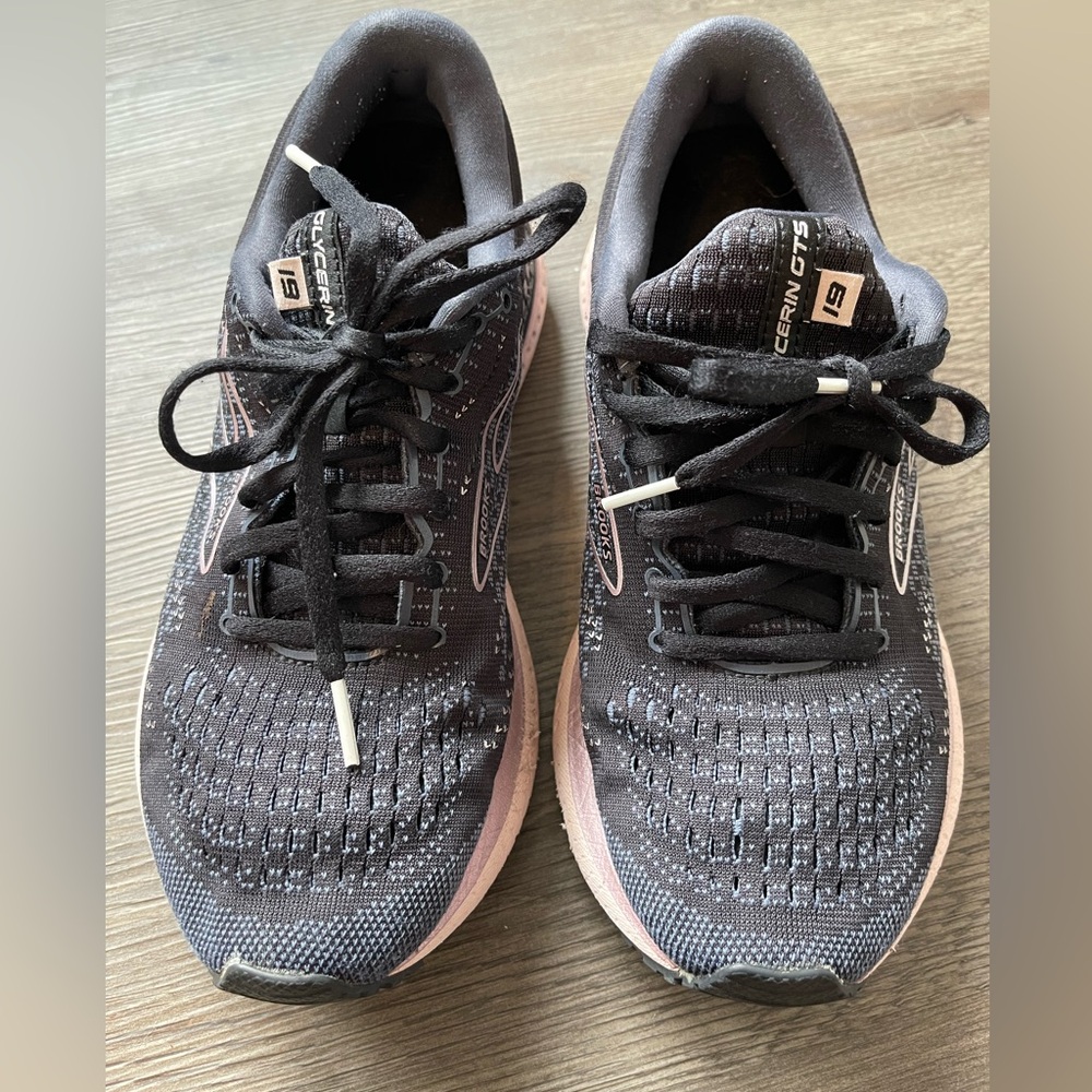 Brooks Glycerin GTS 19 Running Shoes - Women's Size 9